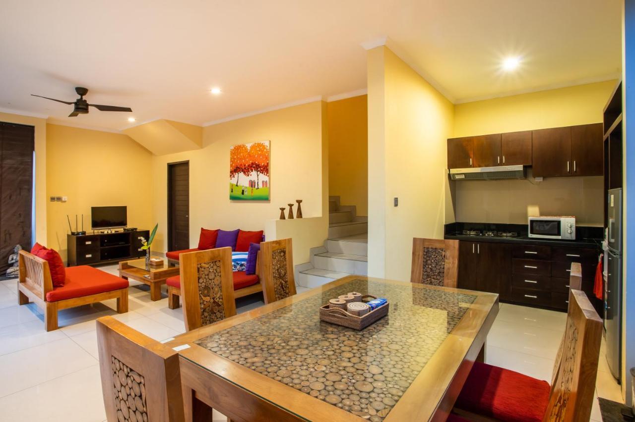 Villa Nadya Seminyak Buitenkant foto