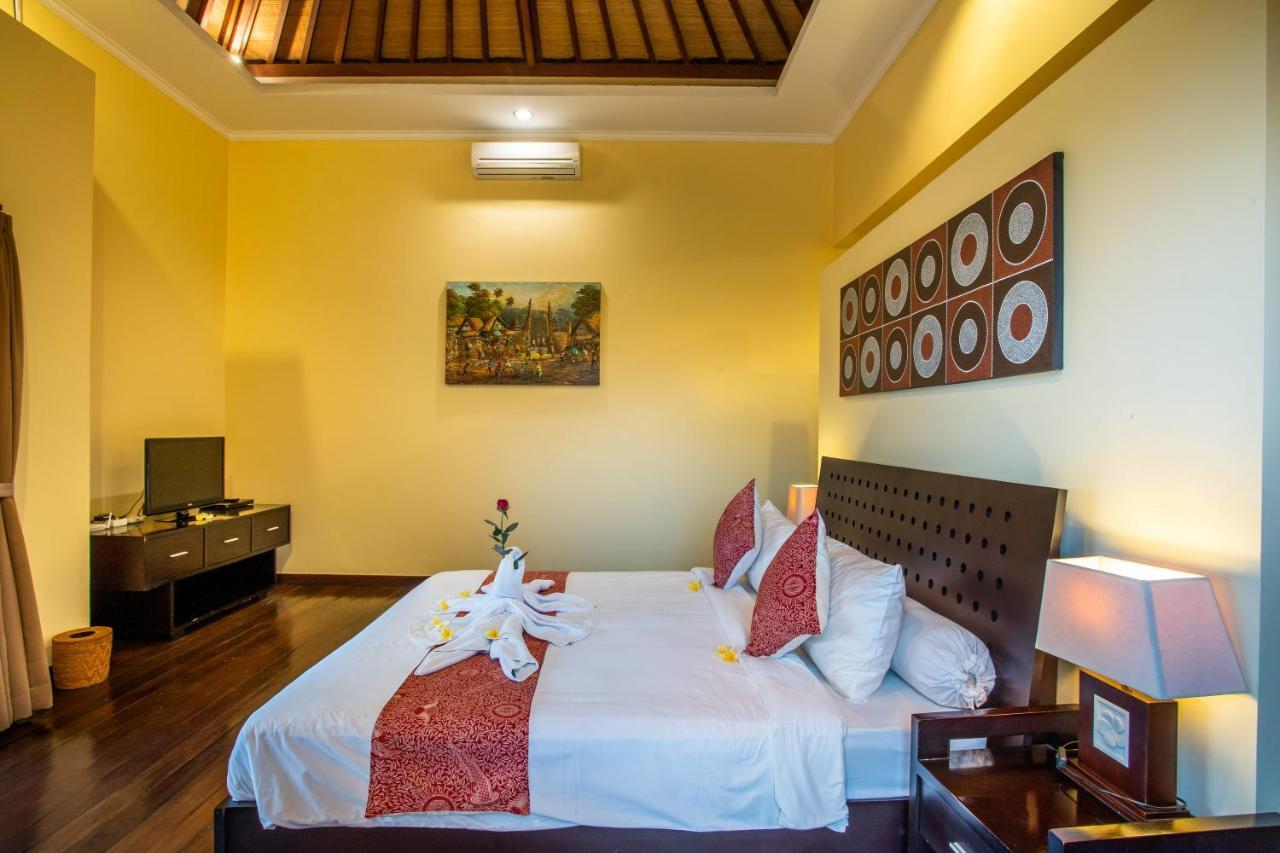 Villa Nadya Seminyak Buitenkant foto