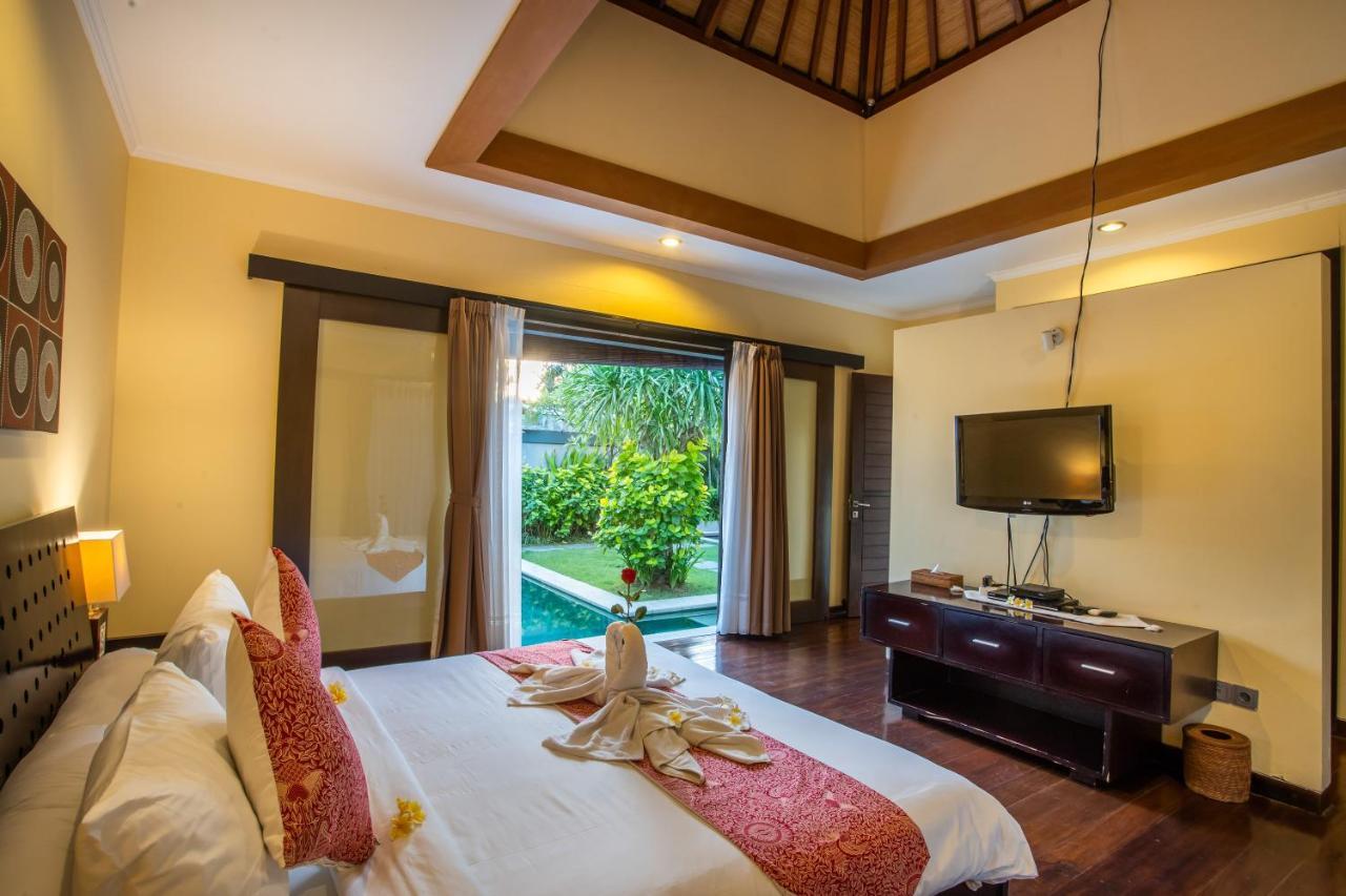 Villa Nadya Seminyak Buitenkant foto