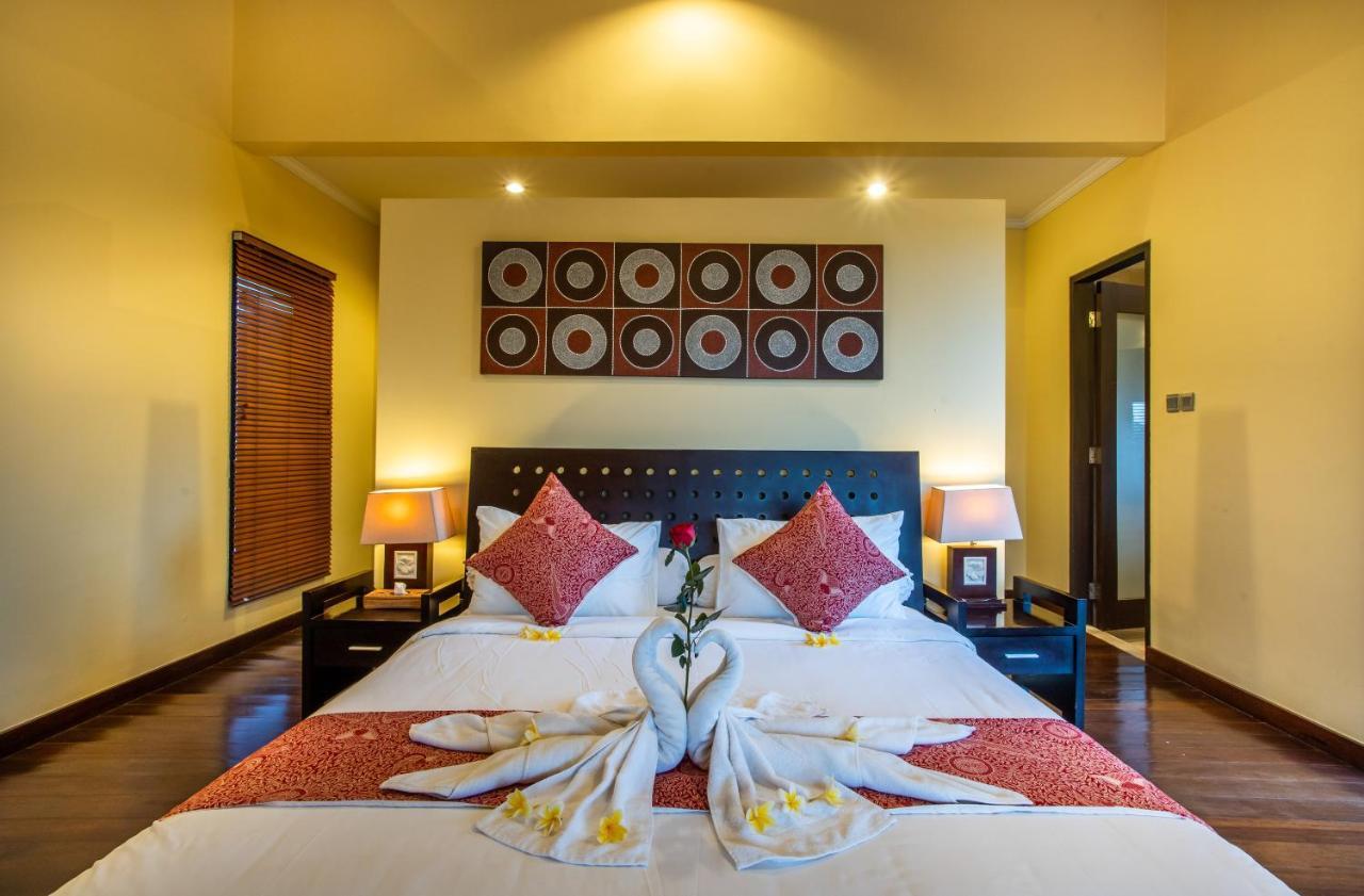 Villa Nadya Seminyak Buitenkant foto
