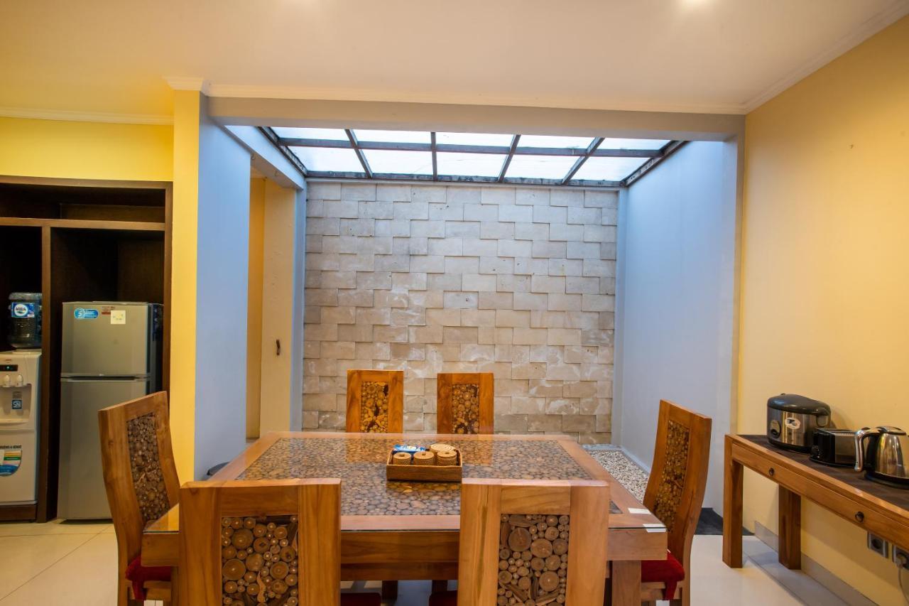 Villa Nadya Seminyak Buitenkant foto