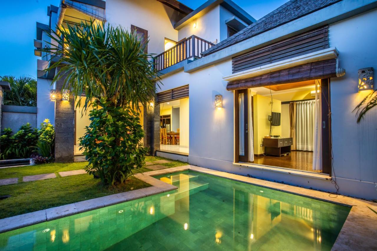 Villa Nadya Seminyak Buitenkant foto