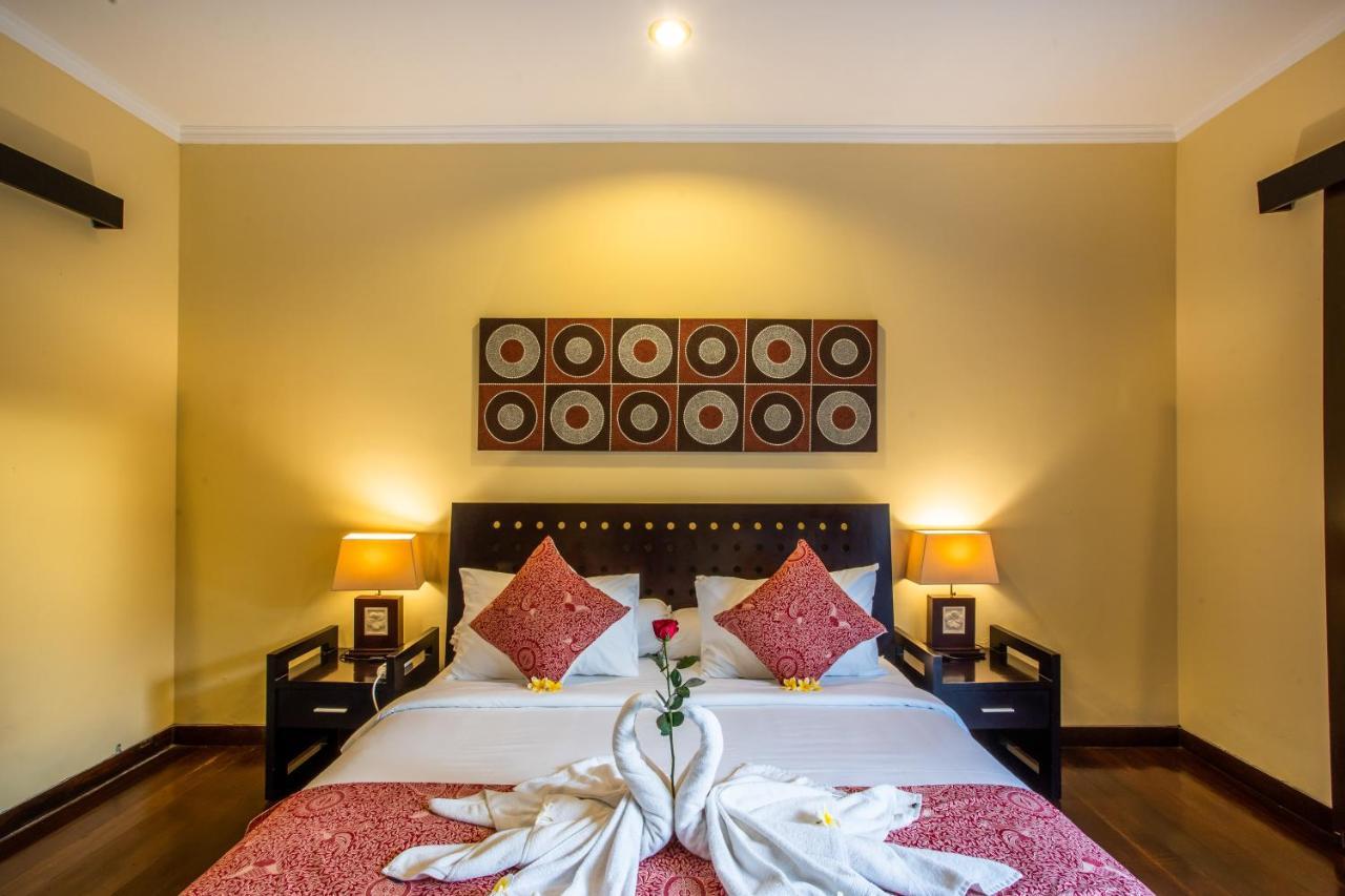 Villa Nadya Seminyak Buitenkant foto