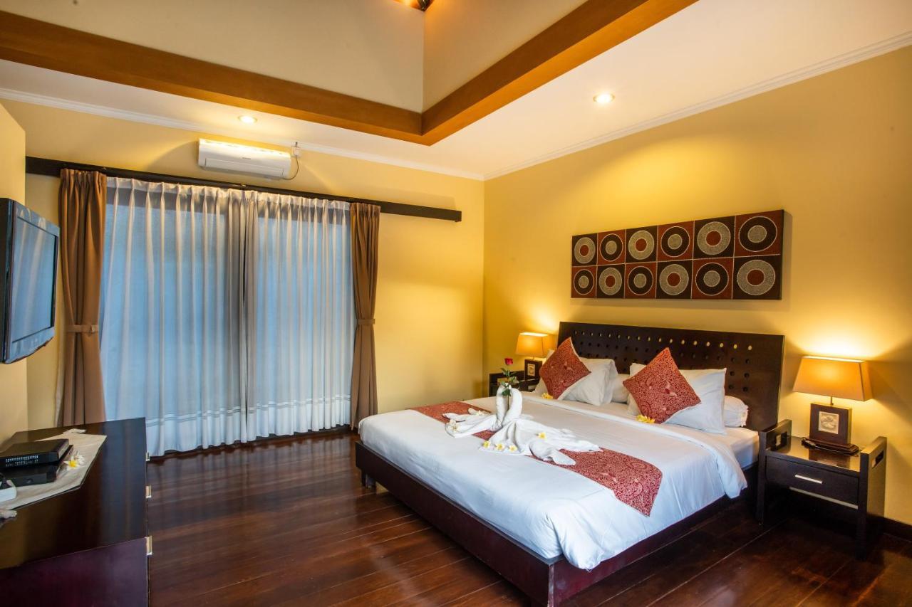 Villa Nadya Seminyak Buitenkant foto