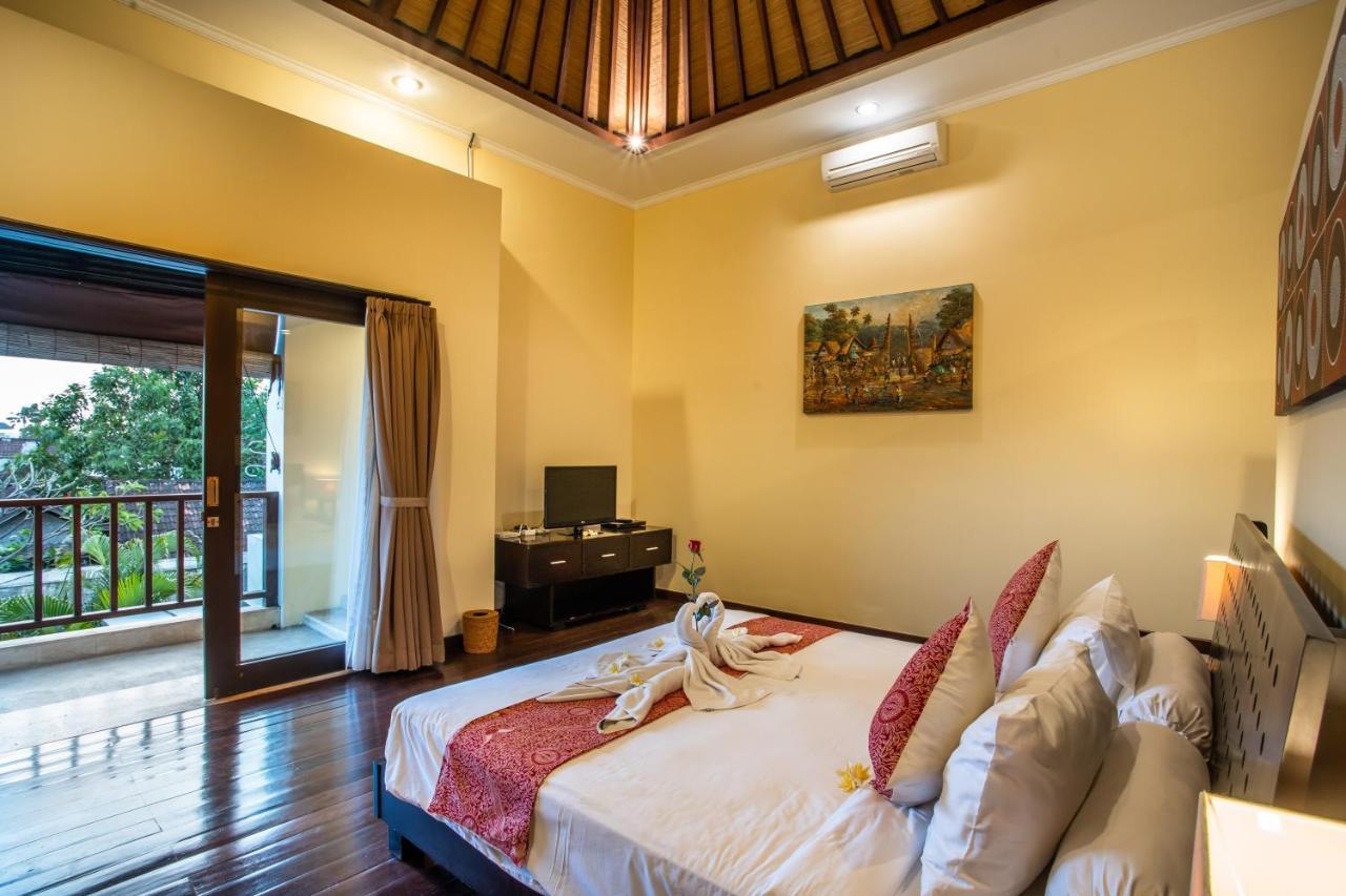 Villa Nadya Seminyak Buitenkant foto