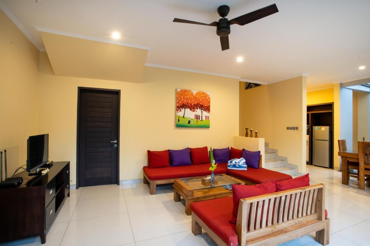 Villa Nadya Seminyak Buitenkant foto