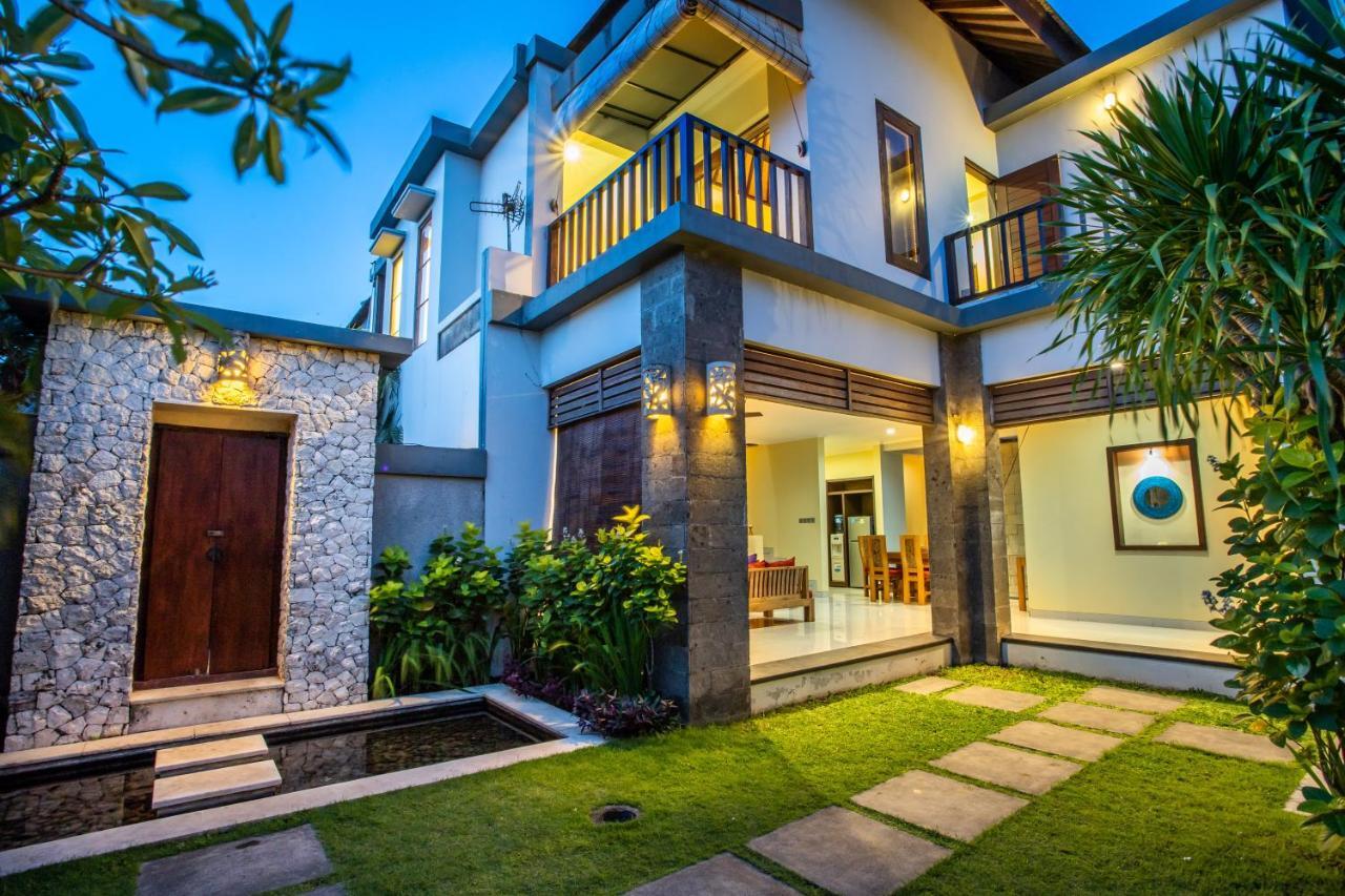 Villa Nadya Seminyak Buitenkant foto