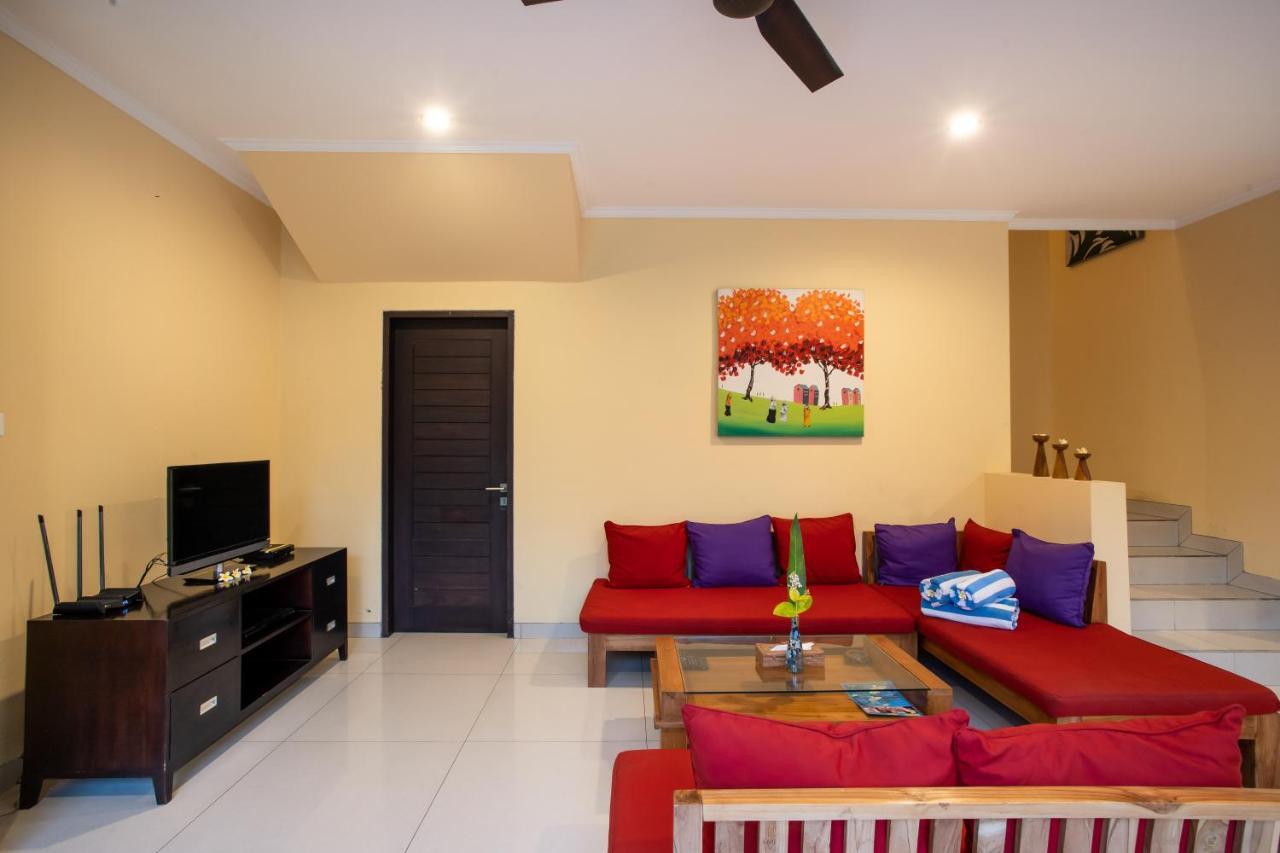 Villa Nadya Seminyak Buitenkant foto